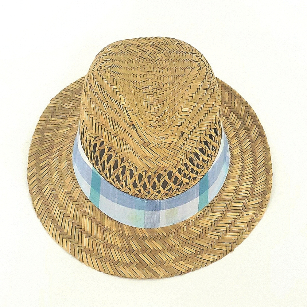 Columbia straw hat